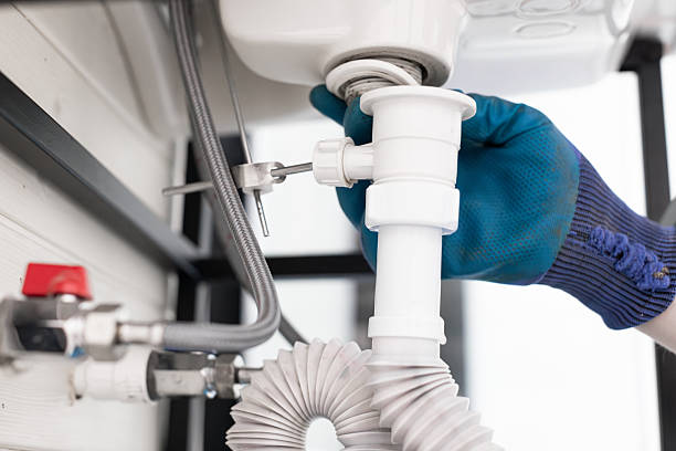 Reliable Sewer Line Repair contractor in Fort Monroe, VA by Ultimate Plumbing LLC